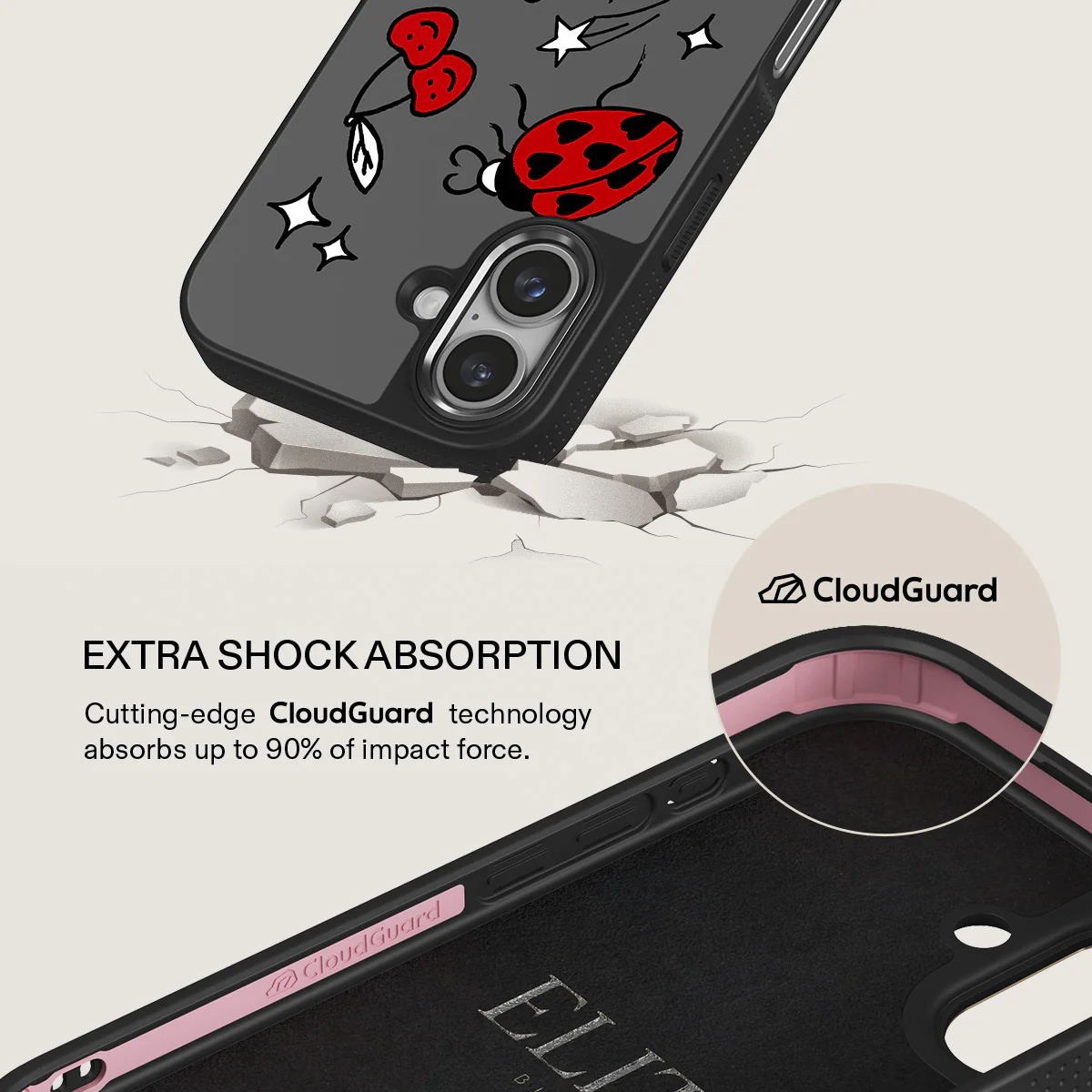 Fortunate One - iPhone 16 Case - Image 15