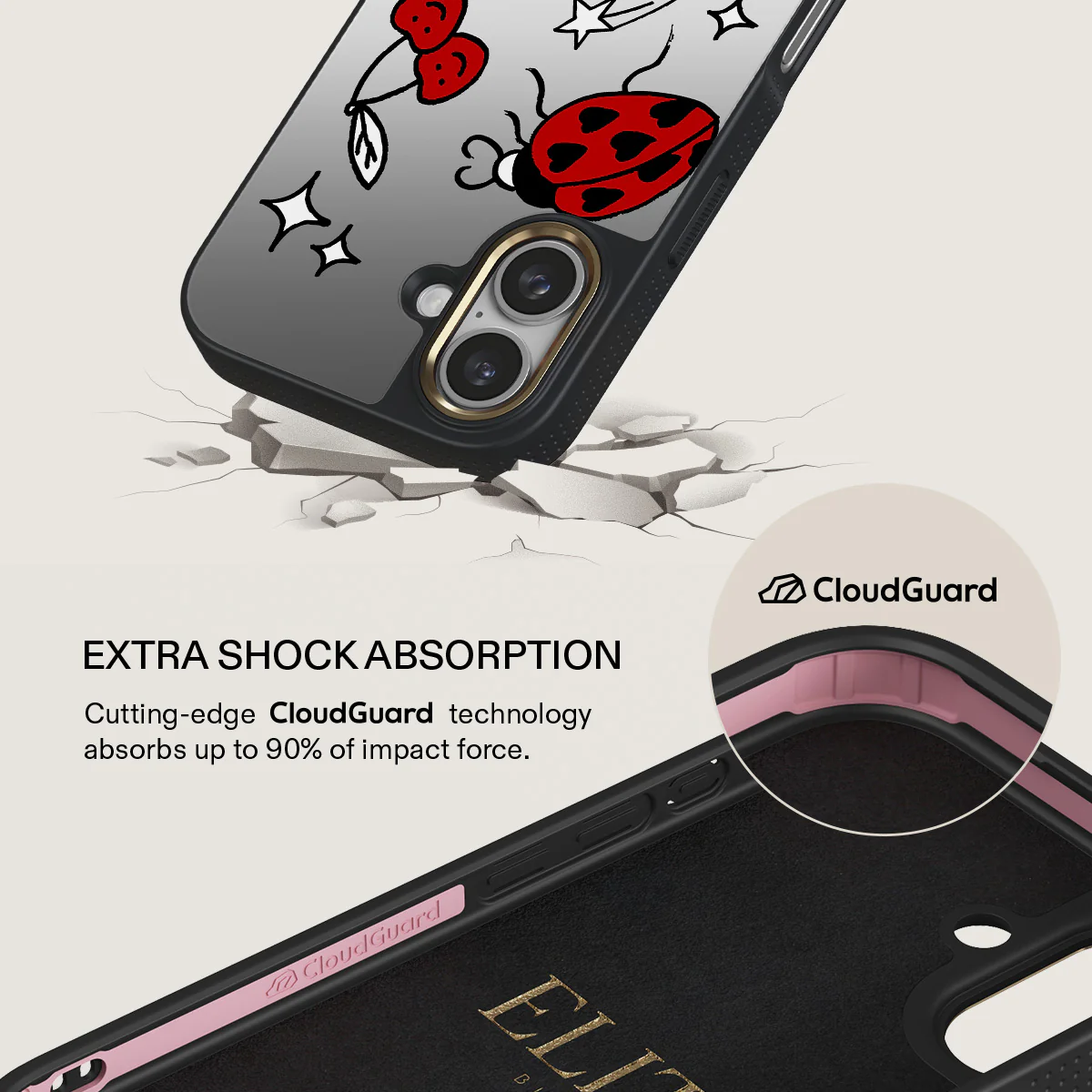 Fortunate One - iPhone 16 Case - Image 29