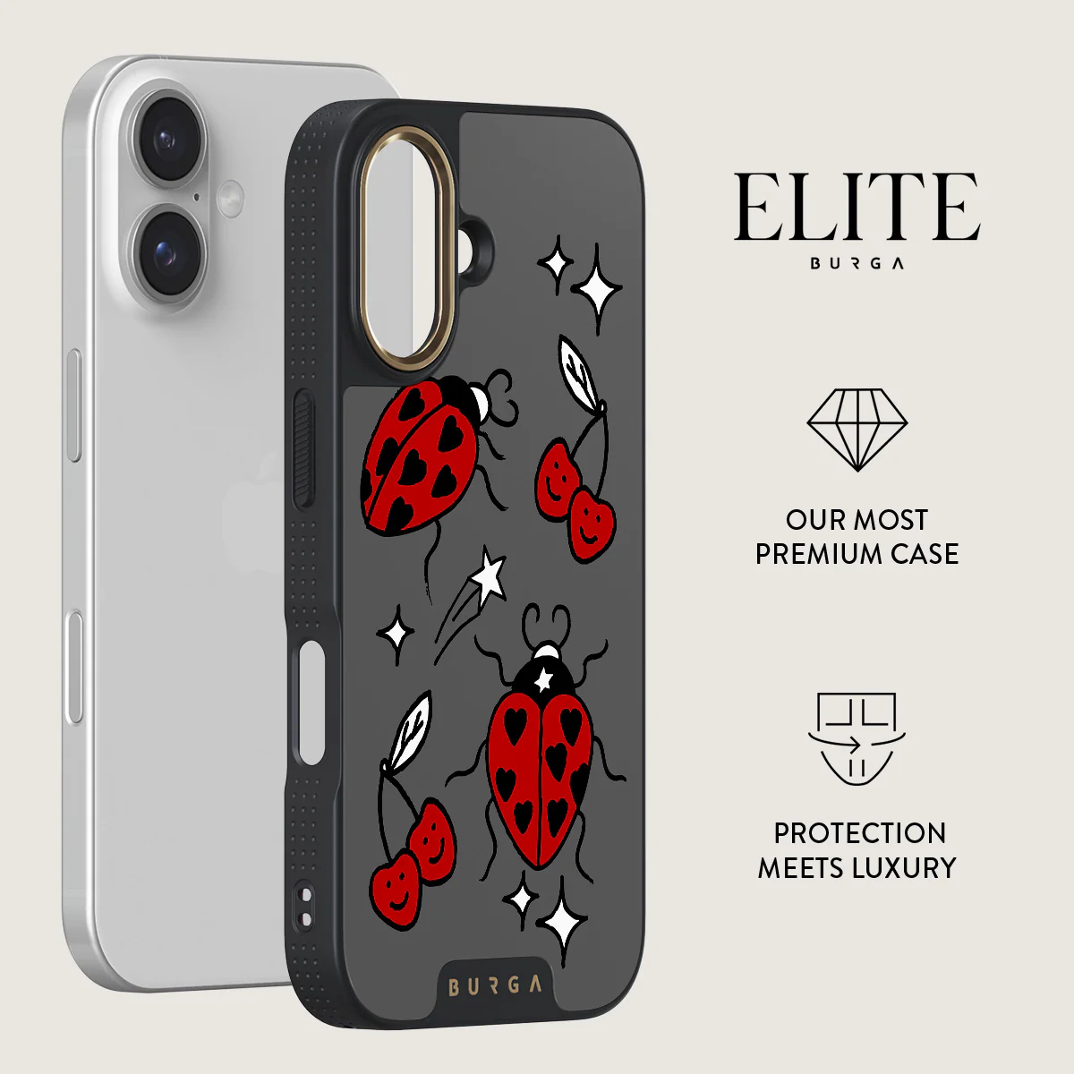 Fortunate One - iPhone 16 Case - Image 7