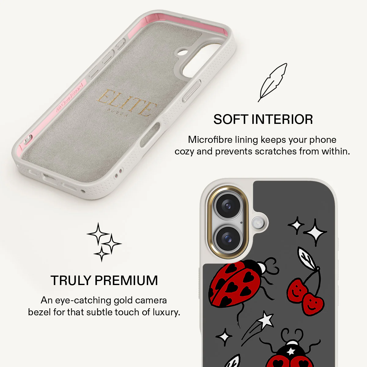 Fortunate One - iPhone 16 Plus Case - Image 25