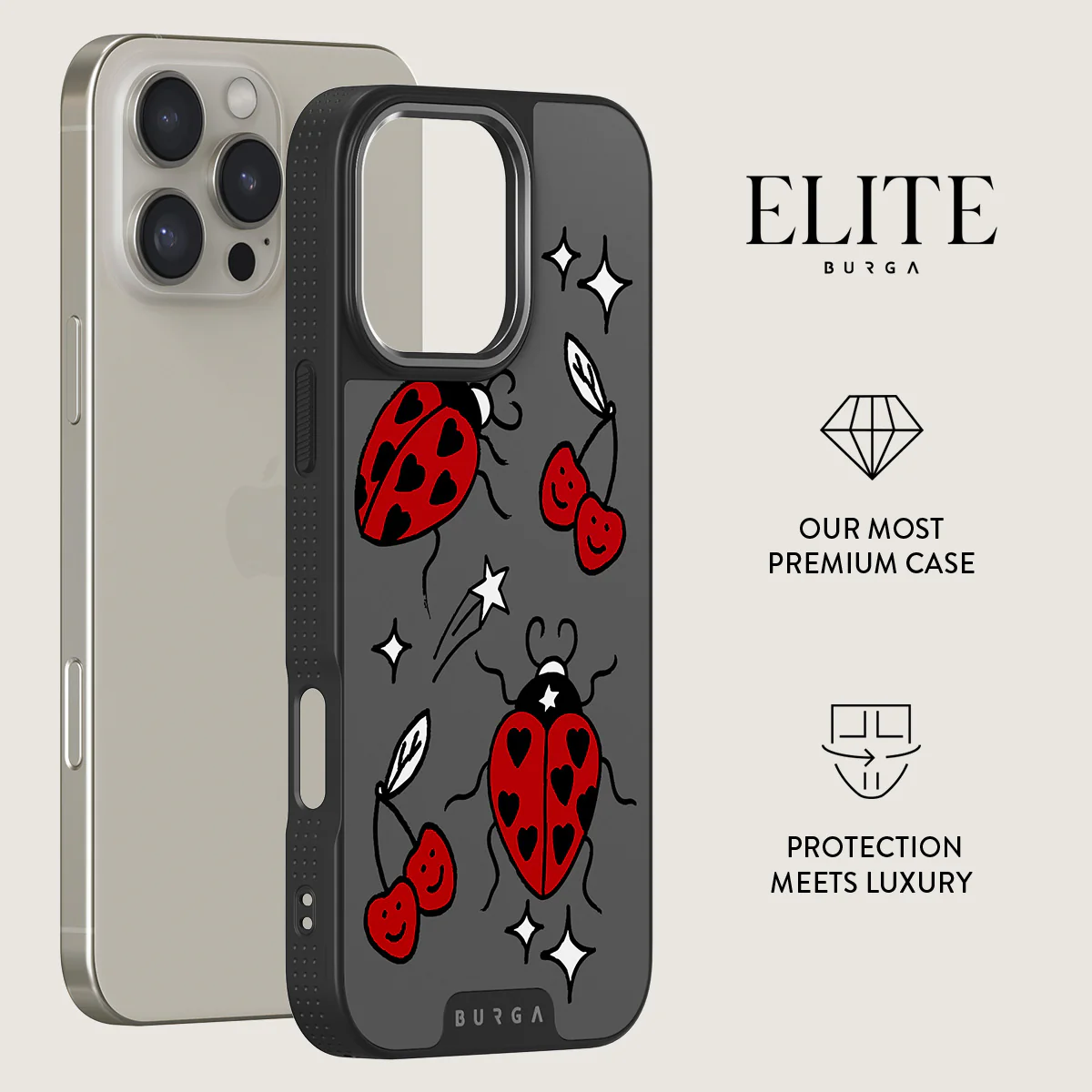 Fortunate One - iPhone 16 Pro Case - Image 14