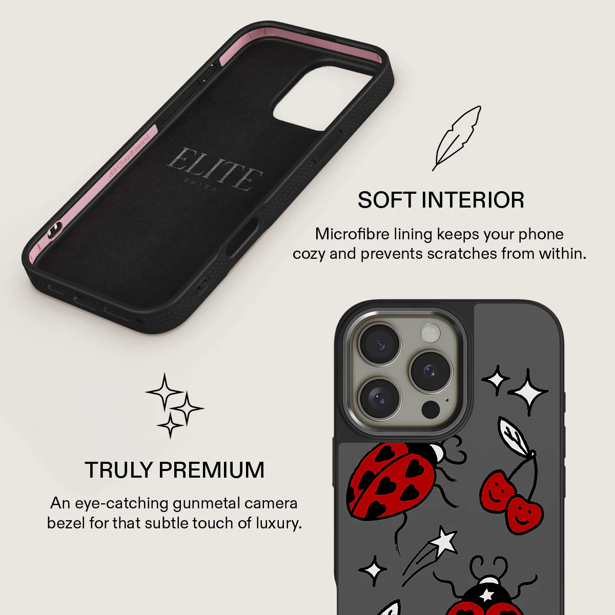 Fortunate One - iPhone 16 Pro Case - Image 18