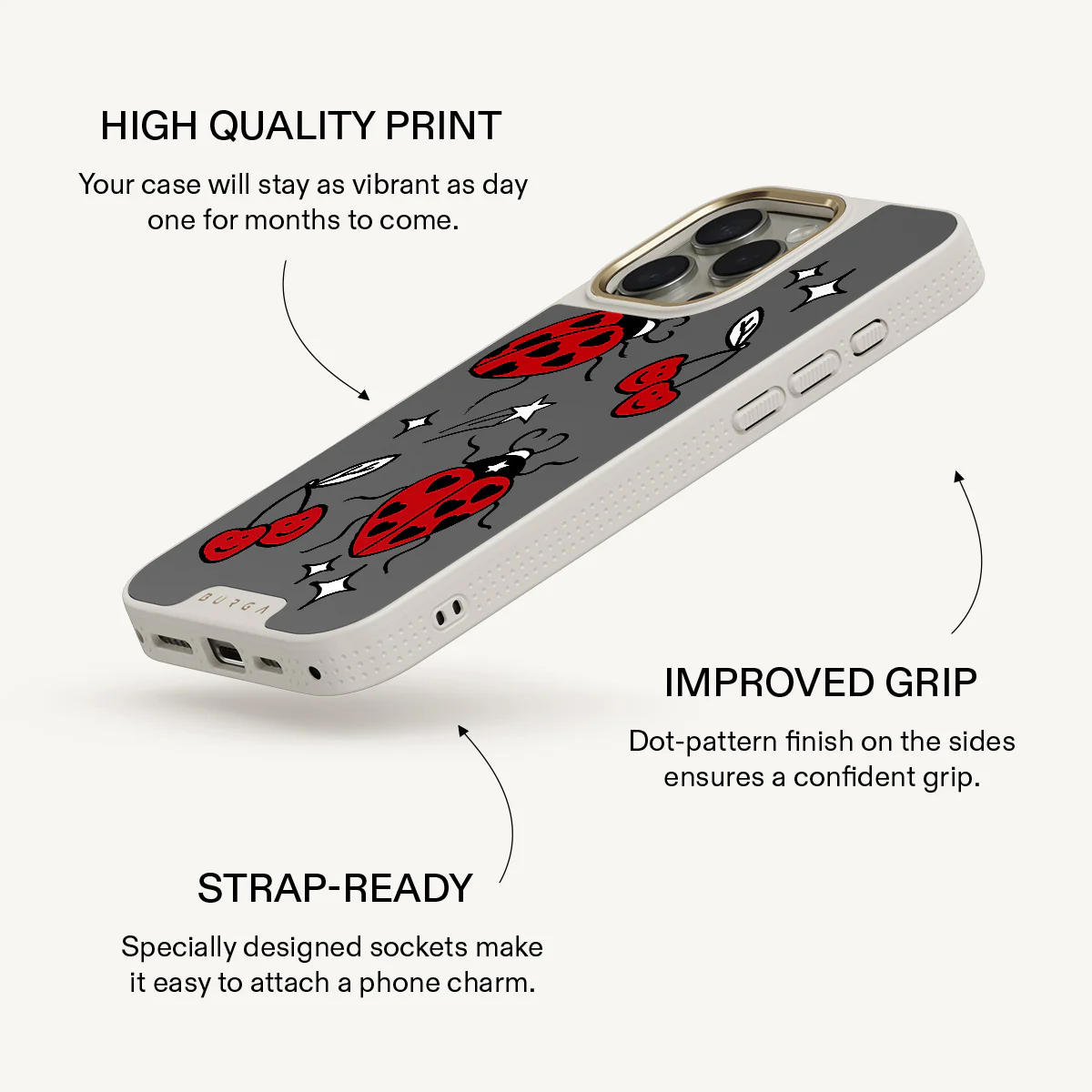 Fortunate One - iPhone 16 Pro Case - Image 24