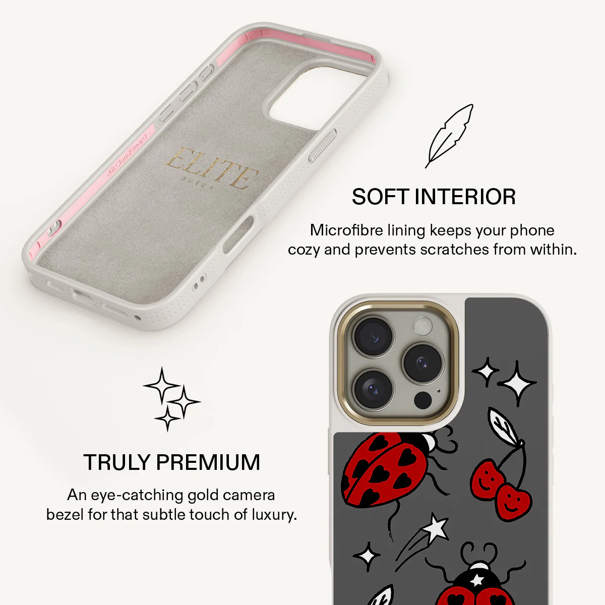 Fortunate One - iPhone 16 Pro Case - Image 25