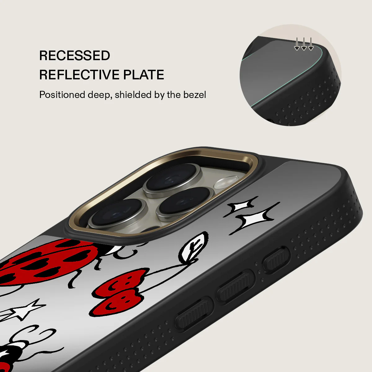Fortunate One - iPhone 16 Pro Case - Image 30