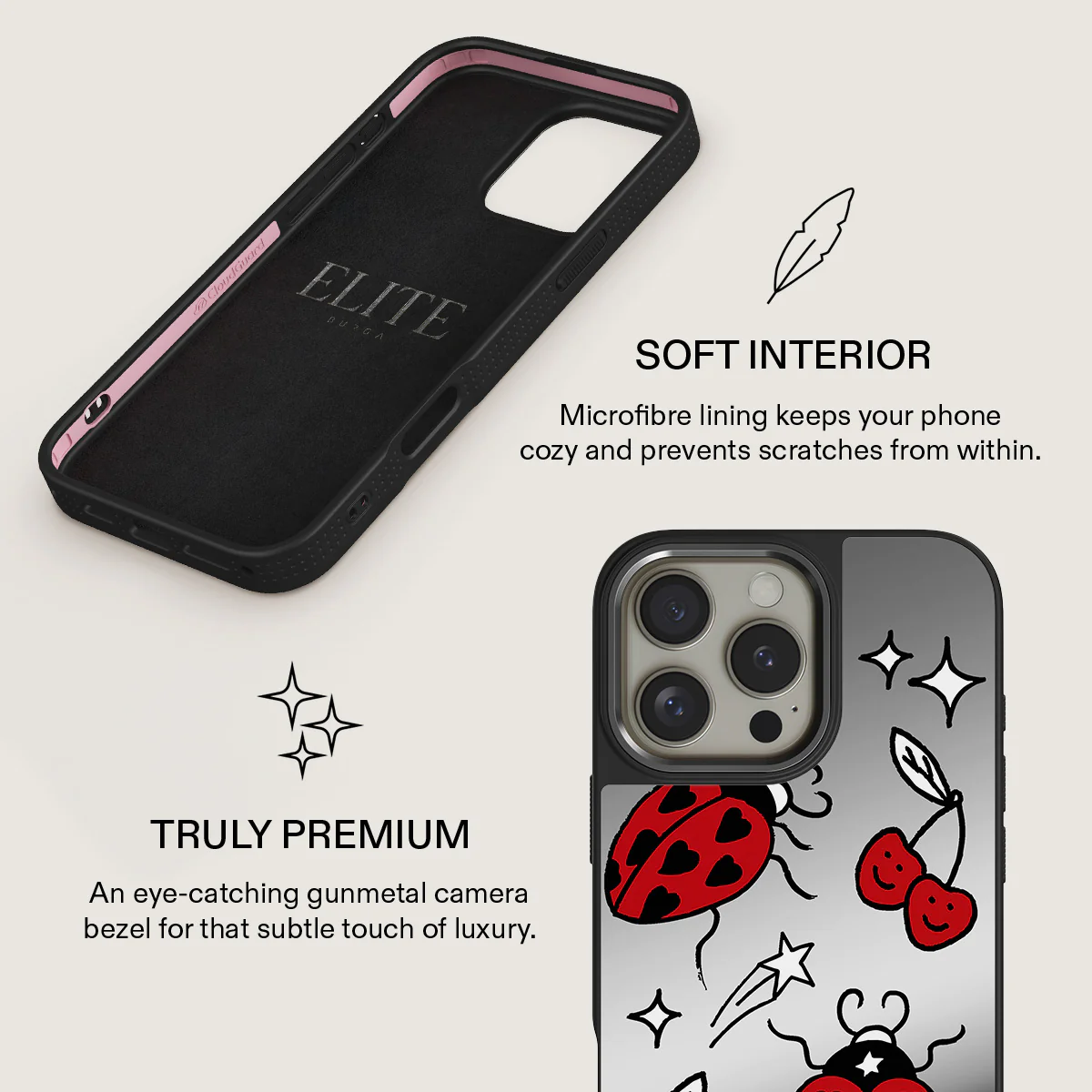 Fortunate One - iPhone 16 Pro Case - Image 41