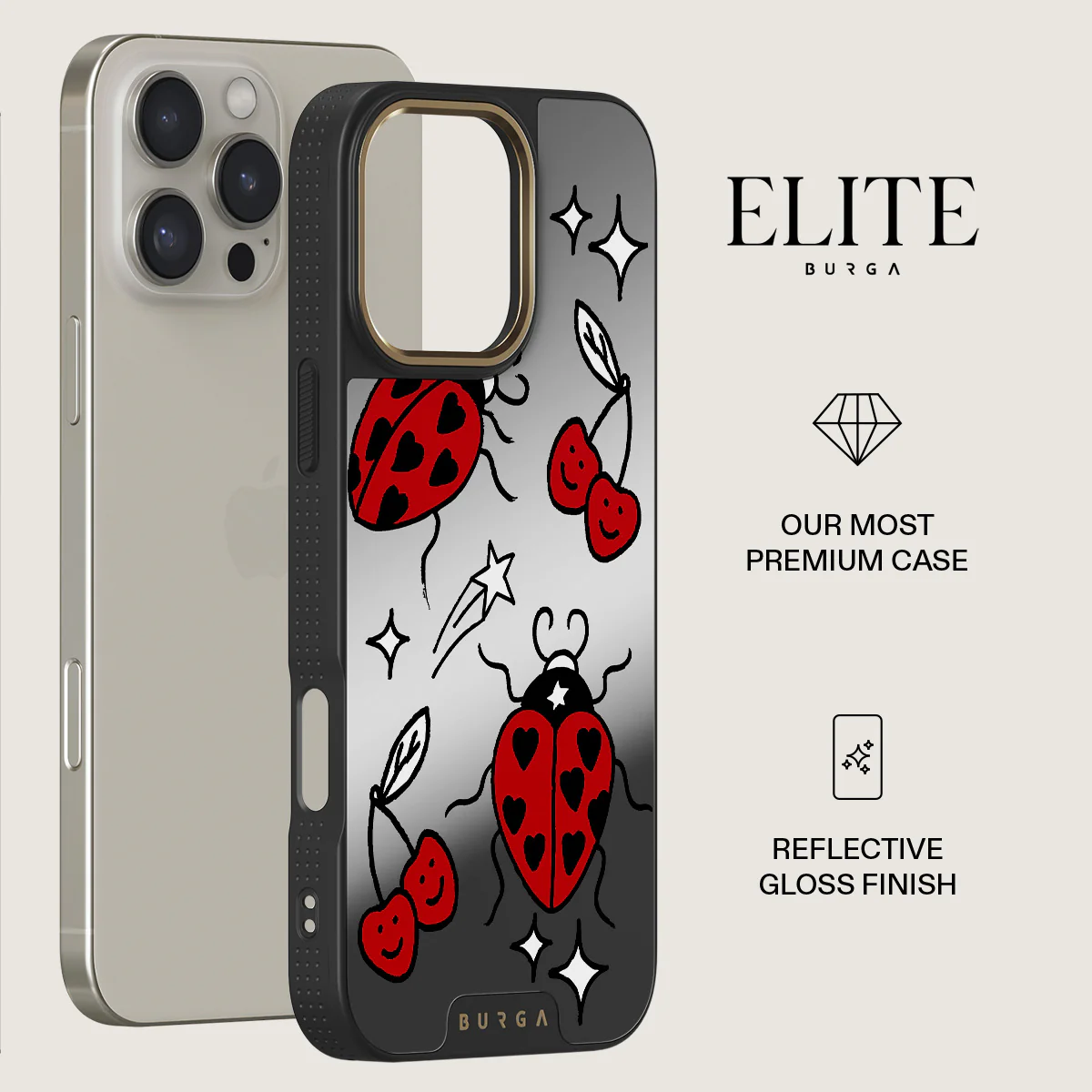 Fortunate One - iPhone 16 Pro Max Case - Image 28