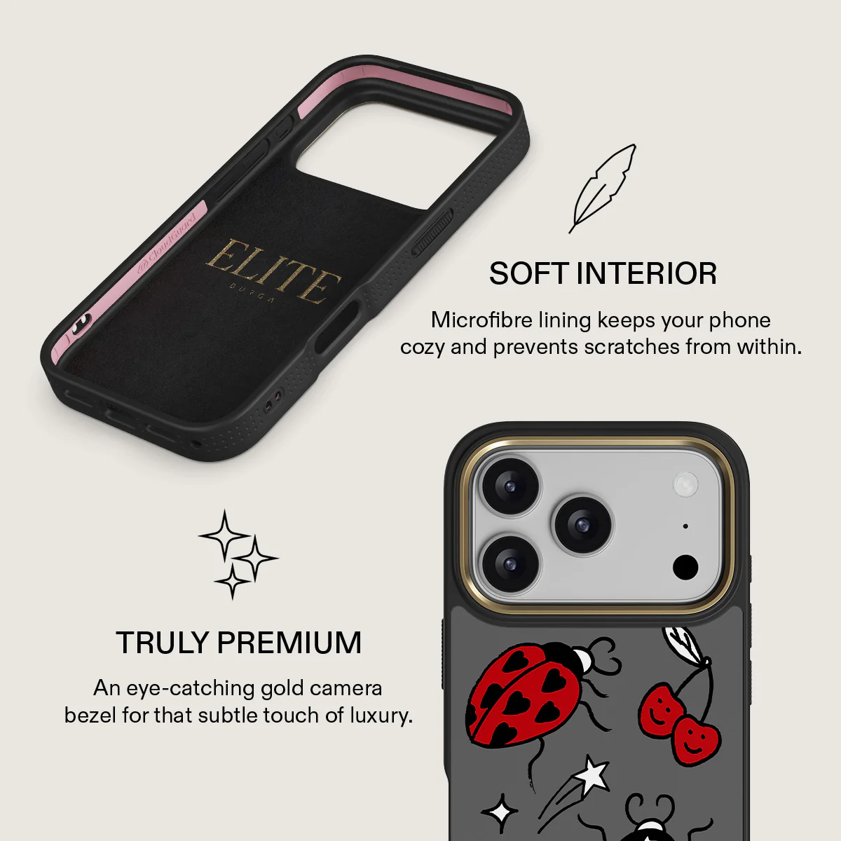 Fortunate One - iPhone 17 Pro Case - Image 10