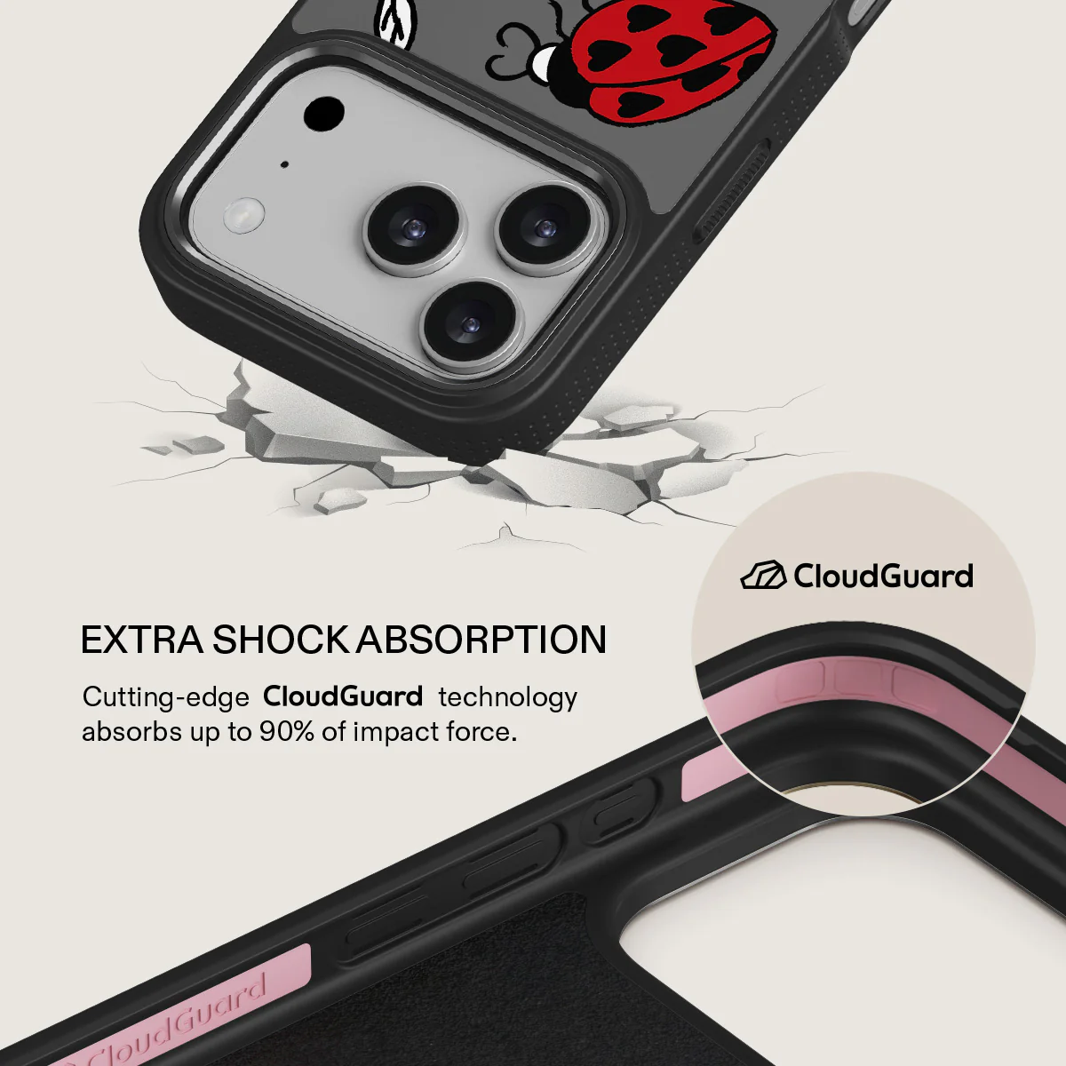 Fortunate One - iPhone 17 Pro Case - Image 14