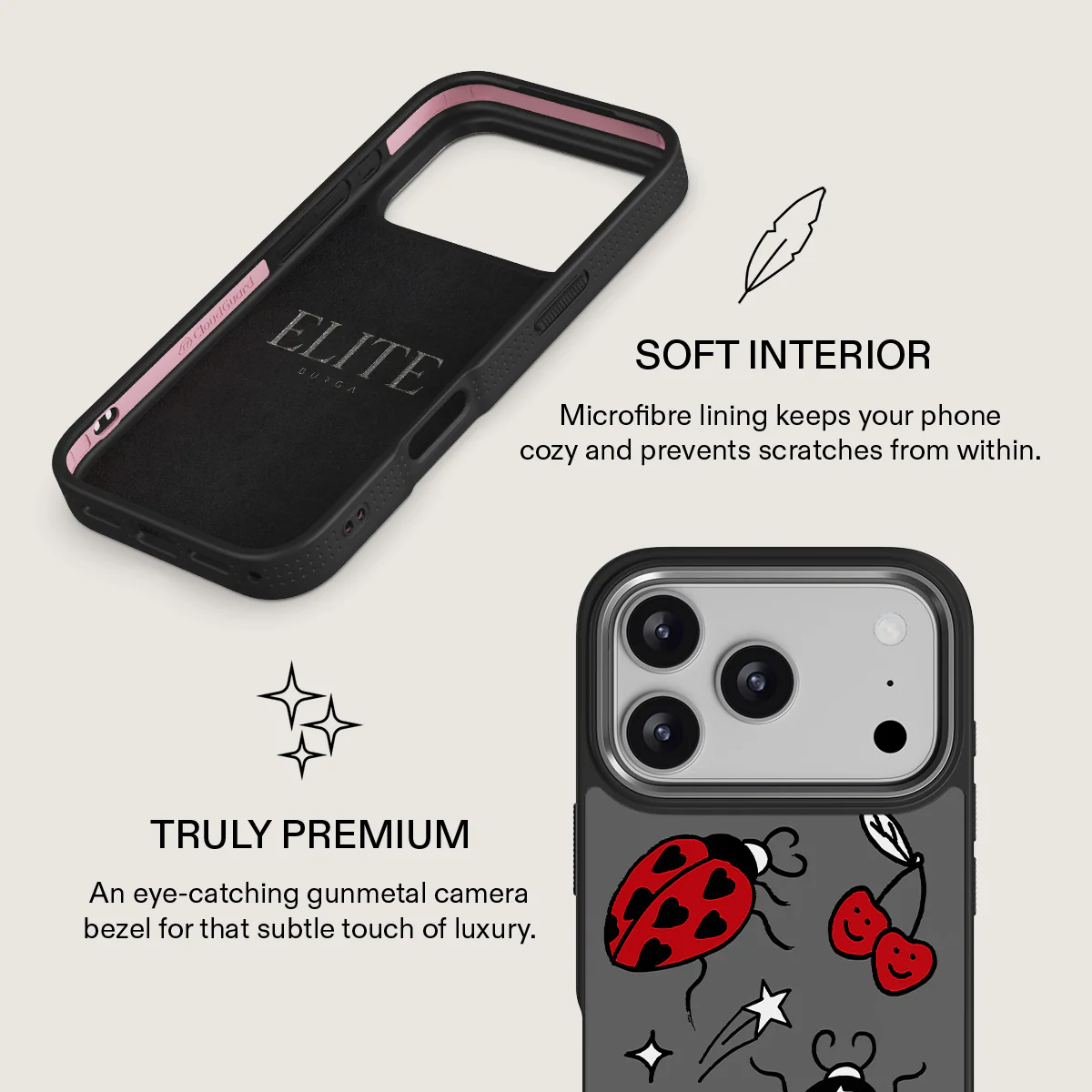 Fortunate One - iPhone 17 Pro Case - Image 17