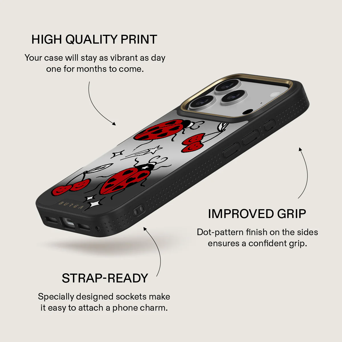 Fortunate One - iPhone 17 Pro Case - Image 31