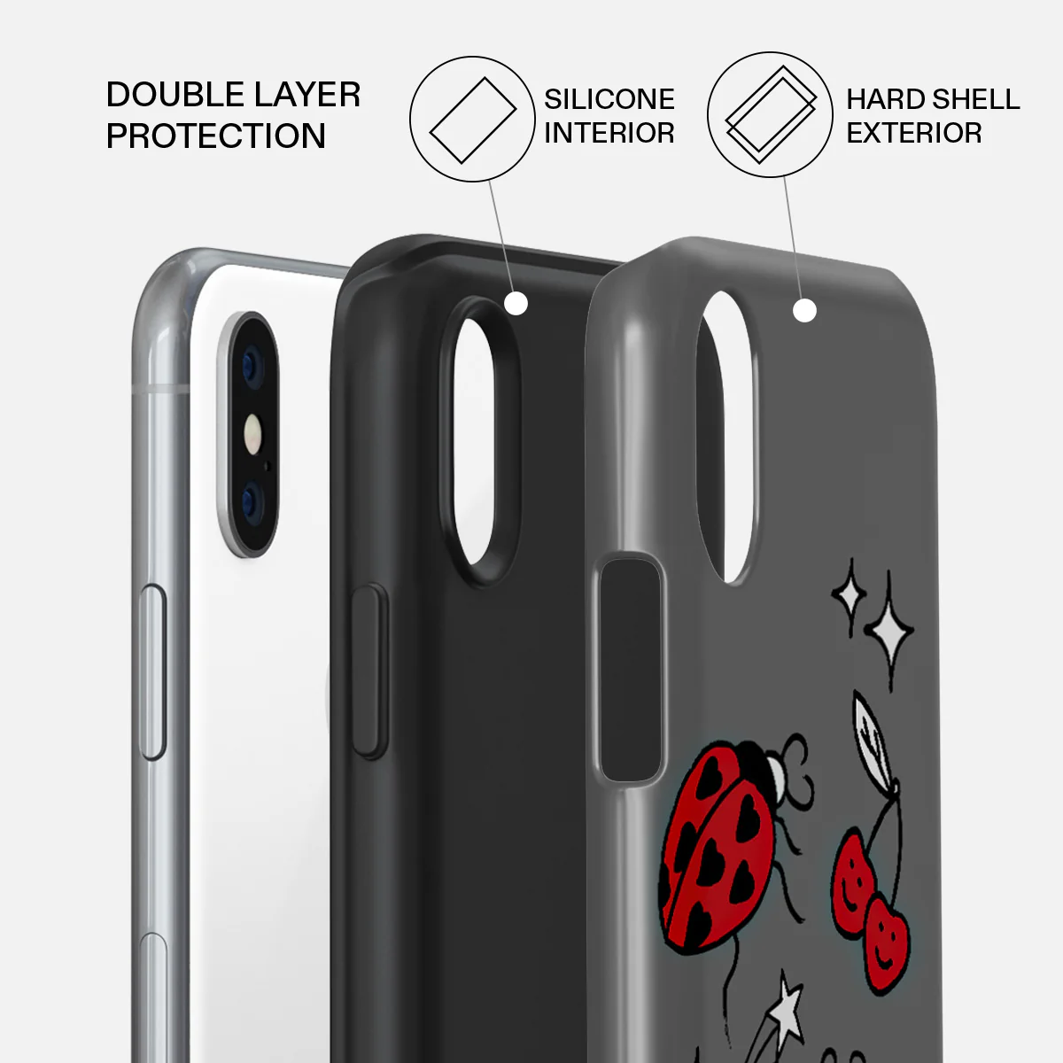 Fortunate One - iPhone XS Max Case - Image 6