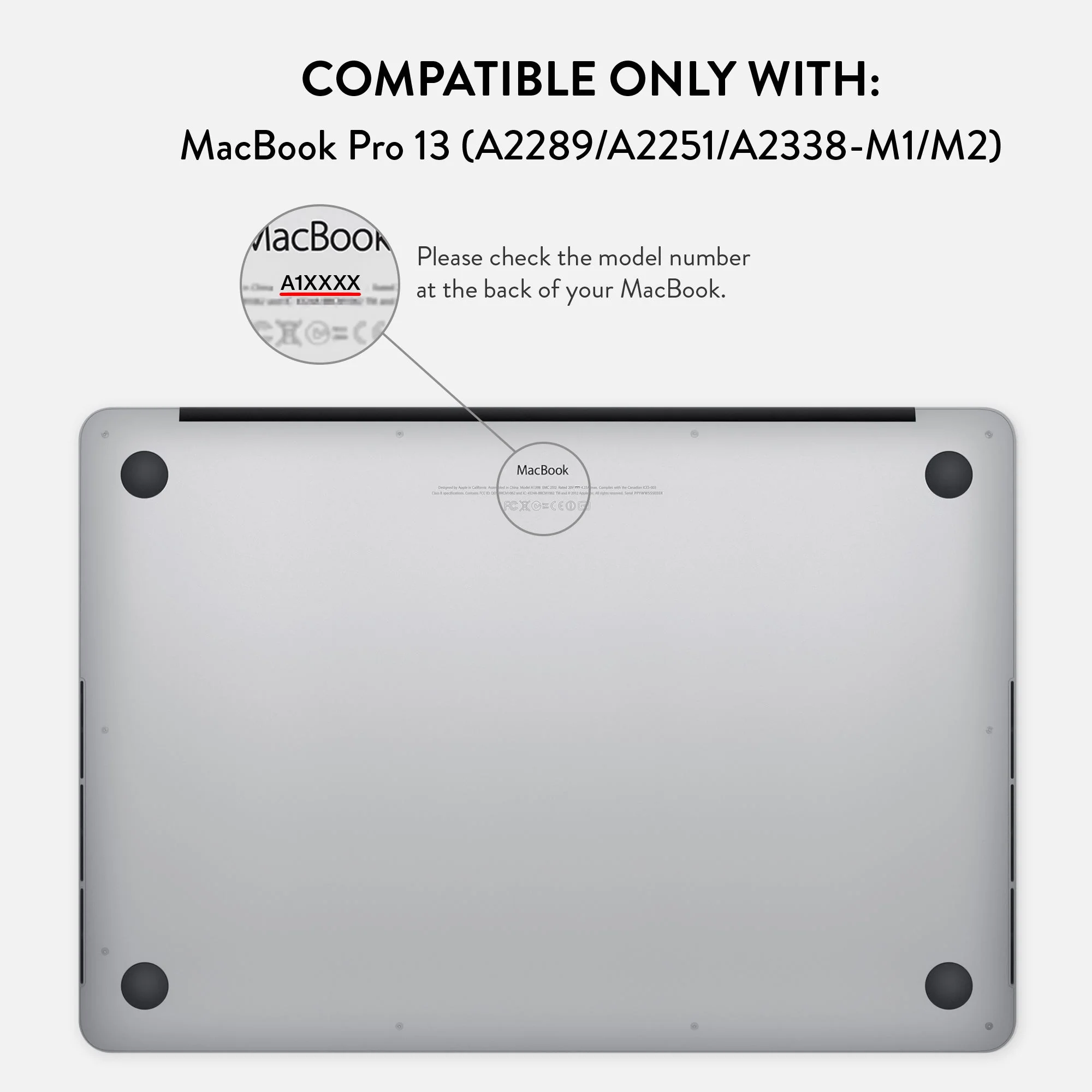 Fortunate One - Macbook Case - Image 9