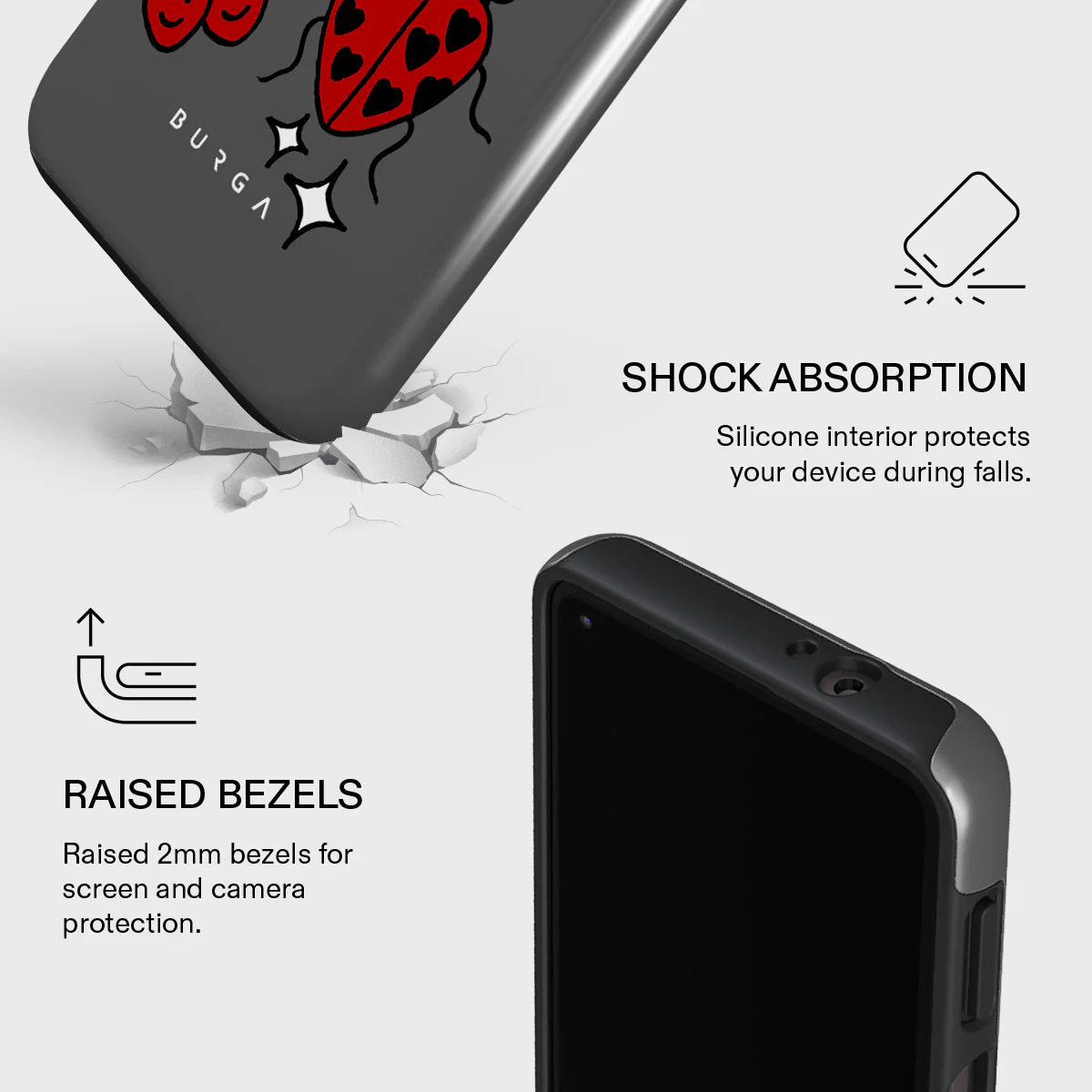Fortunate One - Motorola Moto G Power 2021 Case - Image 4