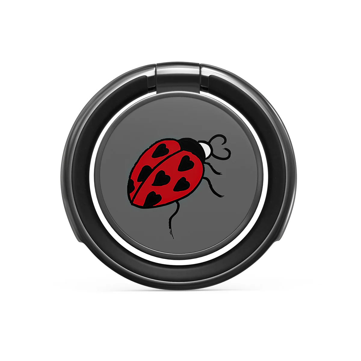 Fortunate One - Adhesive Ring Holder