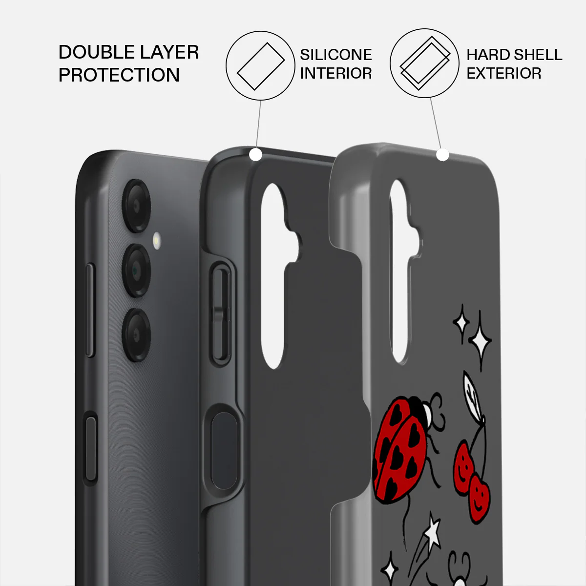 Fortunate One - Samsung Galaxy A14 5G Case - Image 2