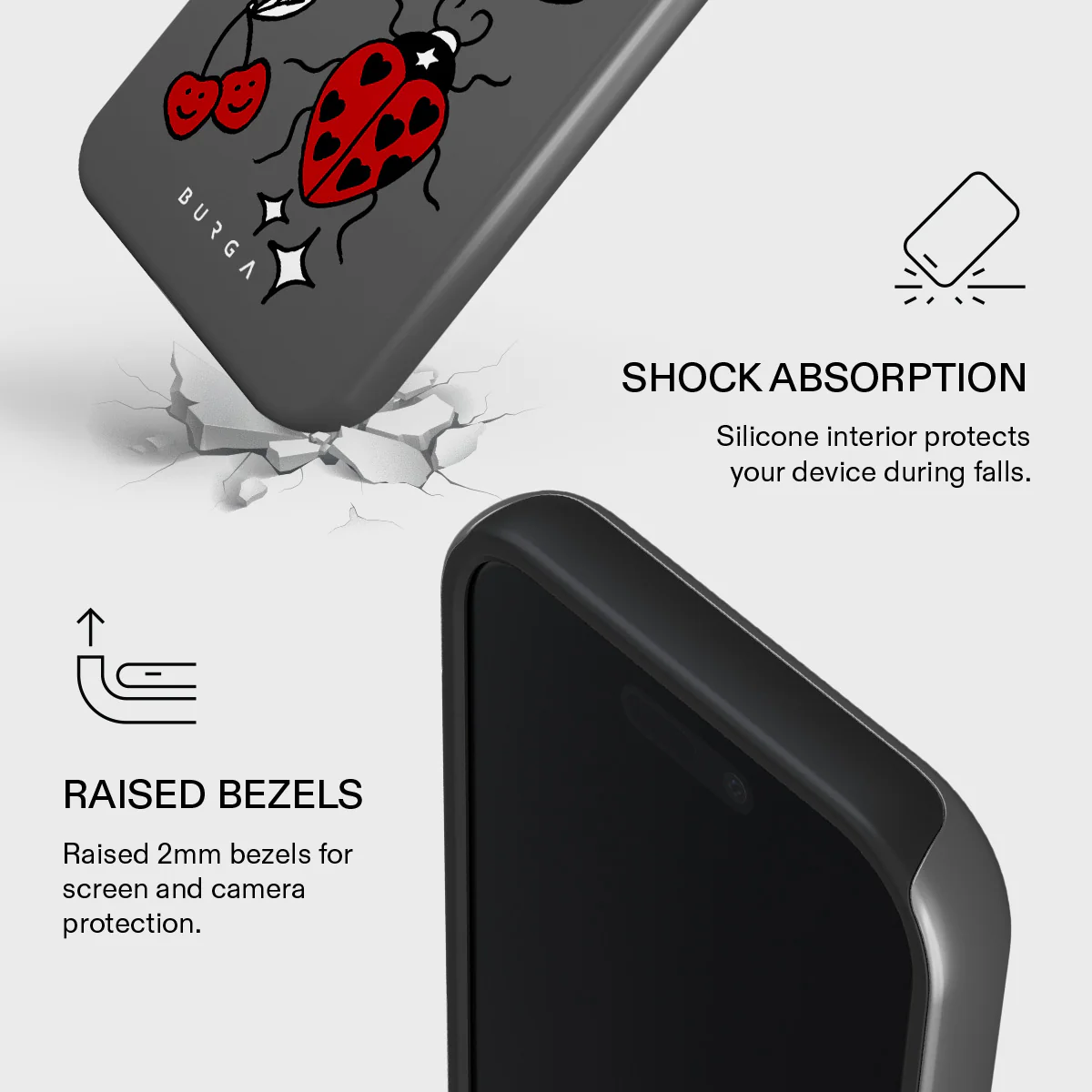 Fortunate One - Samsung Galaxy A17 Case - Image 4