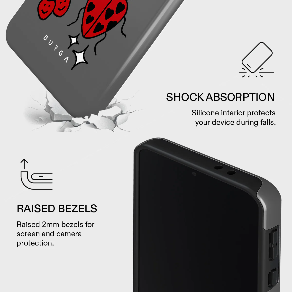 Fortunate One - Samsung Galaxy A36 5G Case - Image 4