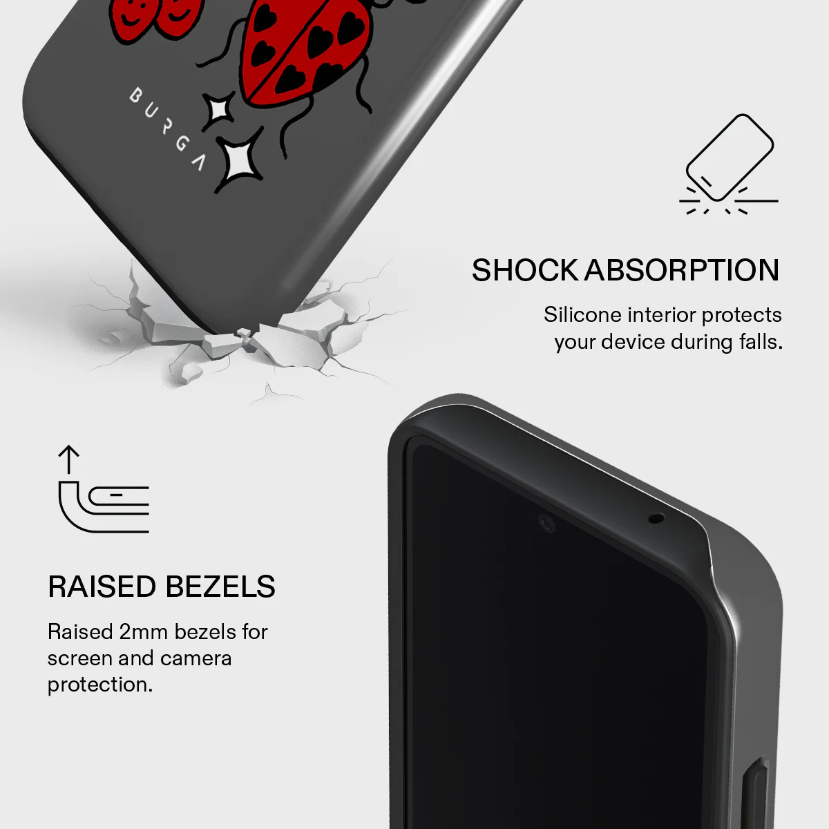 Fortunate One - Samsung Galaxy A54 Case - Image 4