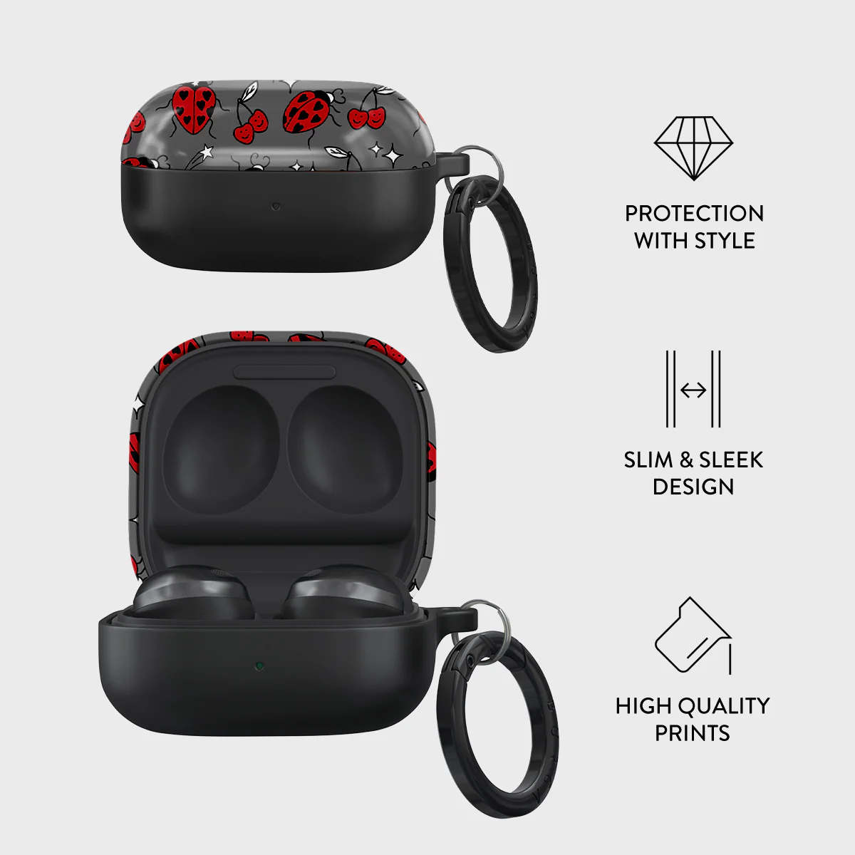 Fortunate One - Samsung Galaxy Buds Pro Case - Image 4