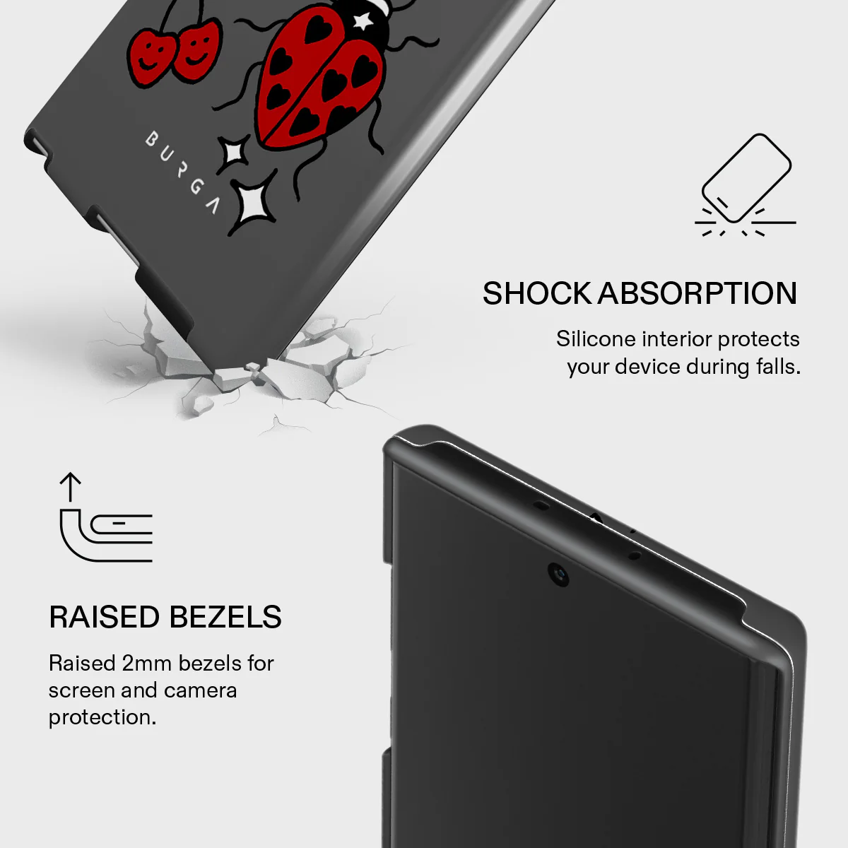 Fortunate One - Samsung Galaxy Note 10 Plus Case - Image 8