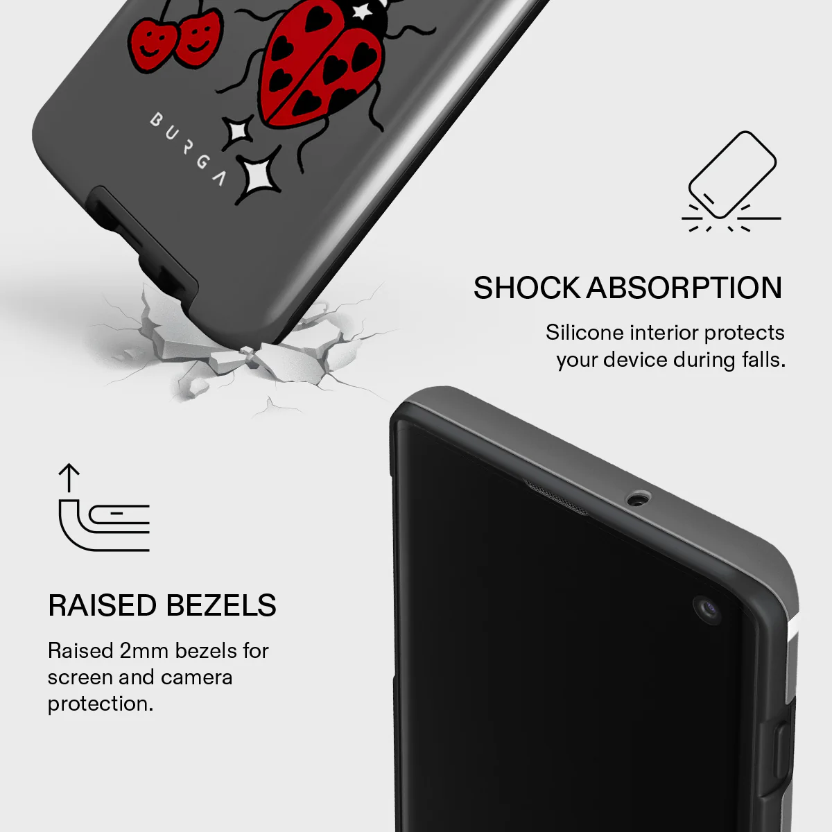 Fortunate One - Samsung Galaxy Note 9 Case - Image 8