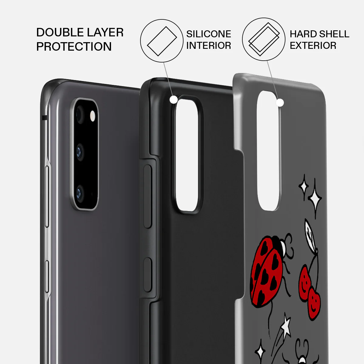 Fortunate One - Samsung Galaxy S20 4G / 5G Case - Image 2