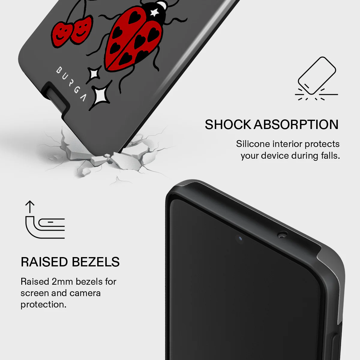 Fortunate One - Samsung Galaxy S20 Plus 4G / 5G Case - Image 4