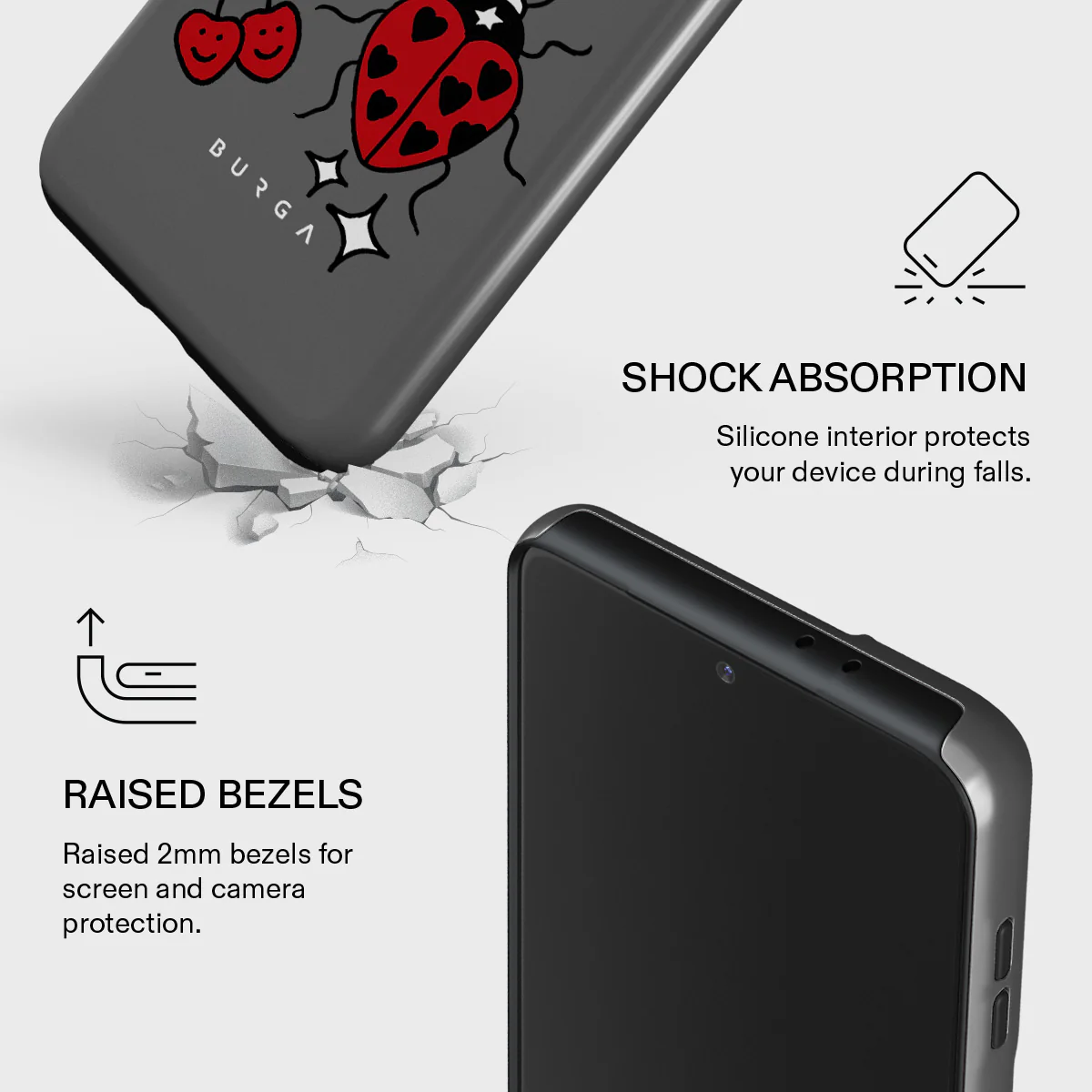Fortunate One - Samsung Galaxy S21 Plus Case - Image 4
