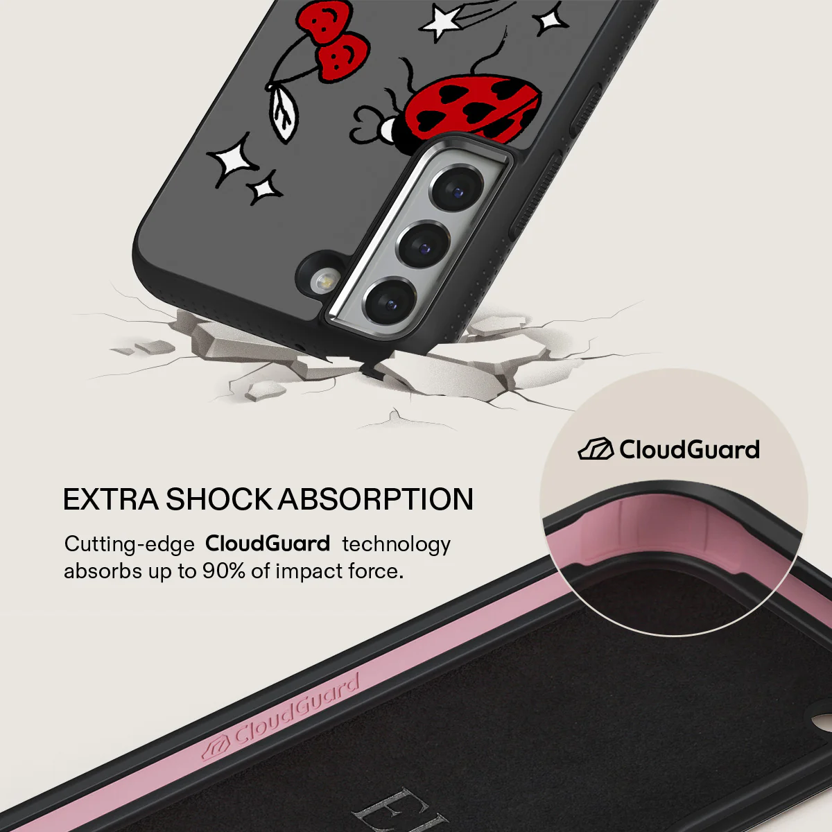 Fortunate One - Samsung Galaxy S22 Case - Image 14
