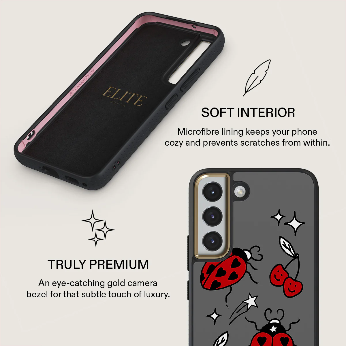 Fortunate One - Samsung Galaxy S22 Plus Case - Image 10