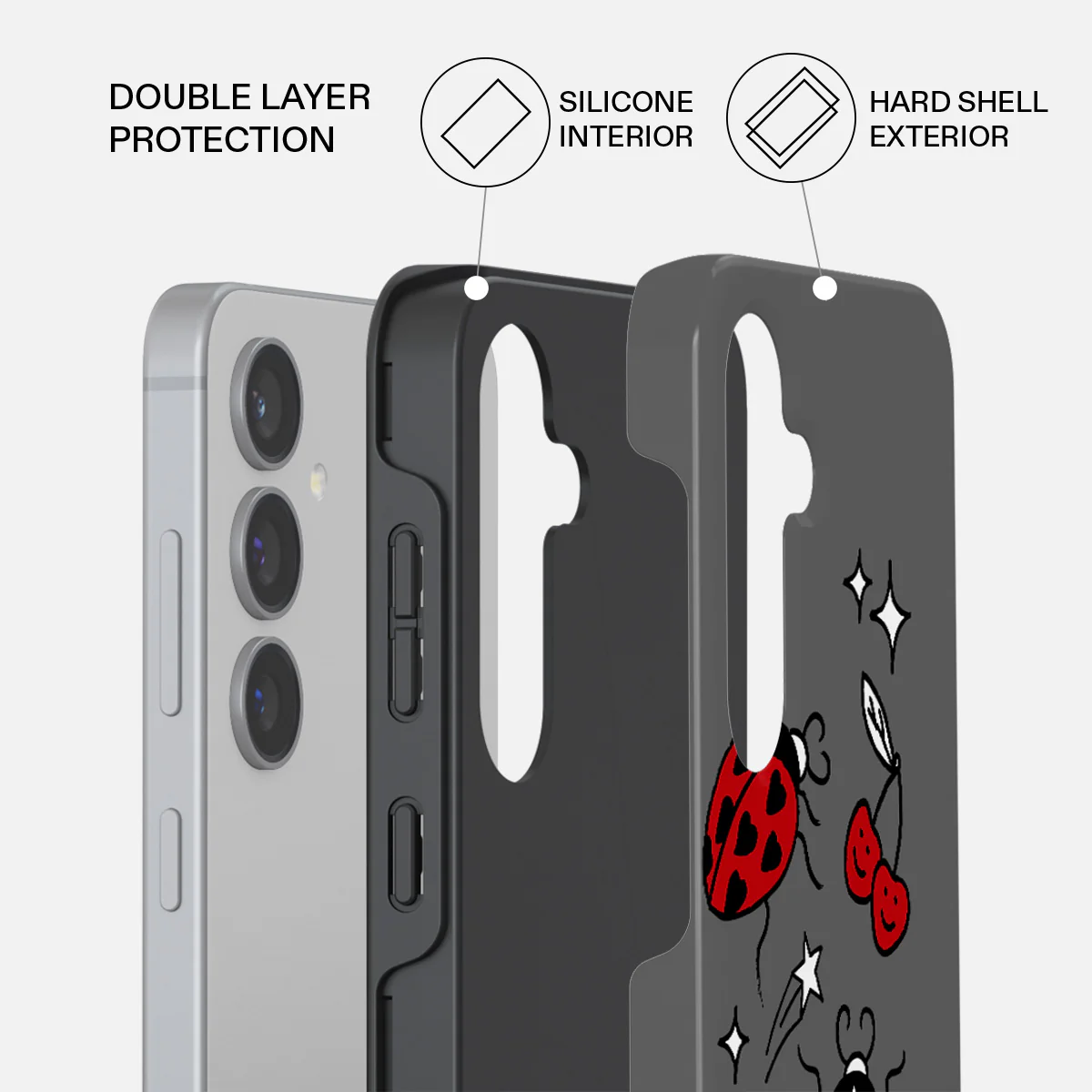 Fortunate One - Samsung Galaxy S24 Case - Image 2