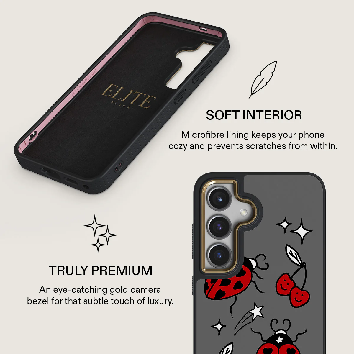 Fortunate One - Samsung Galaxy S24 Plus Case - Image 10