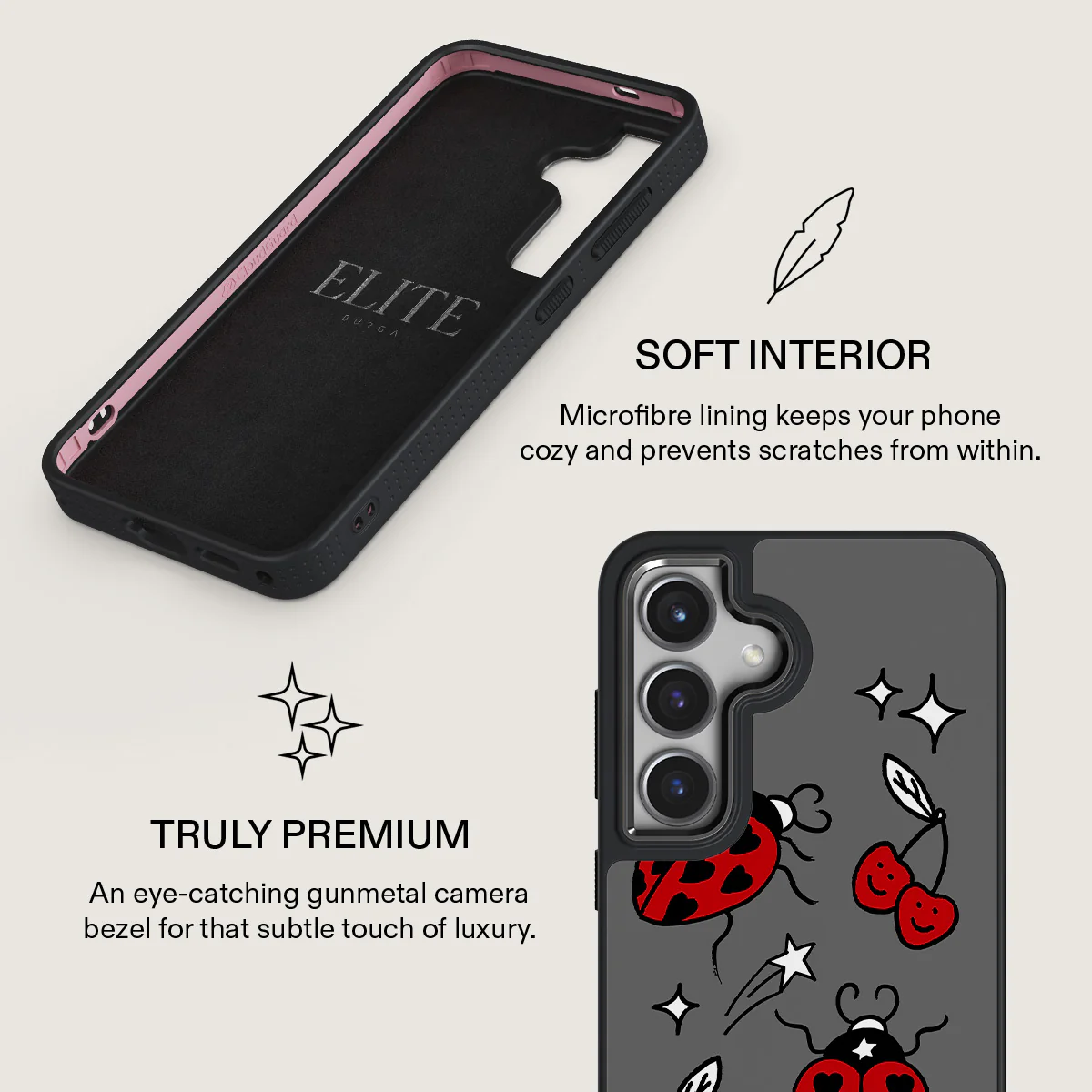 Fortunate One - Samsung Galaxy S24 Plus Case - Image 17