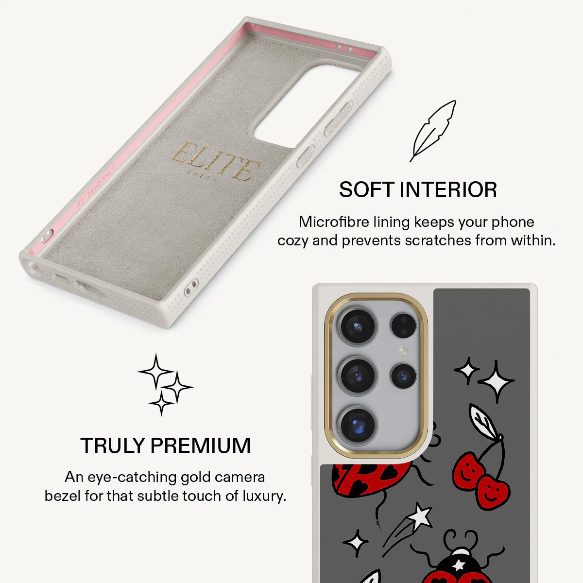 Fortunate One - Samsung Galaxy S24 Ultra Case - Image 24