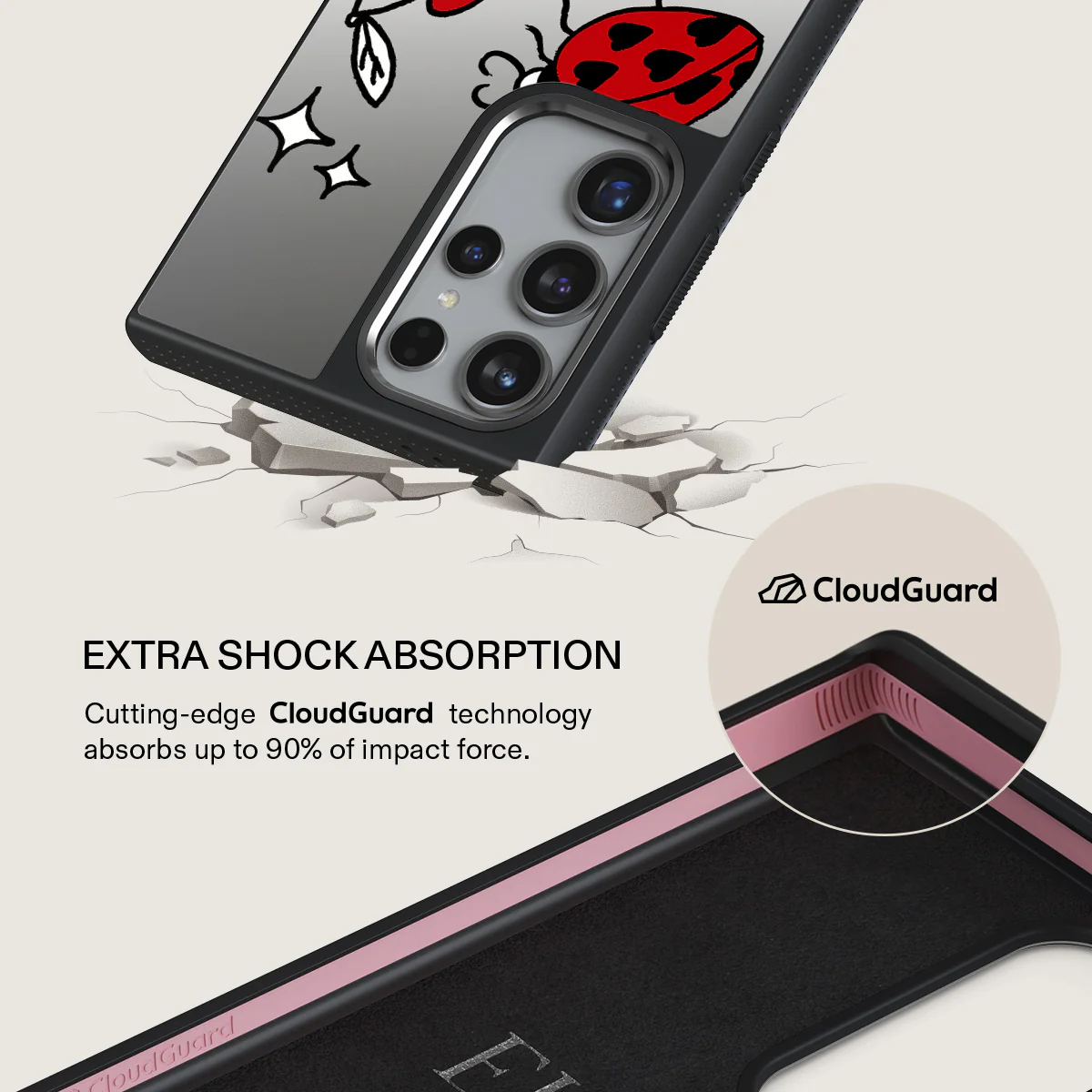 Fortunate One - Samsung Galaxy S24 Ultra Case - Image 36