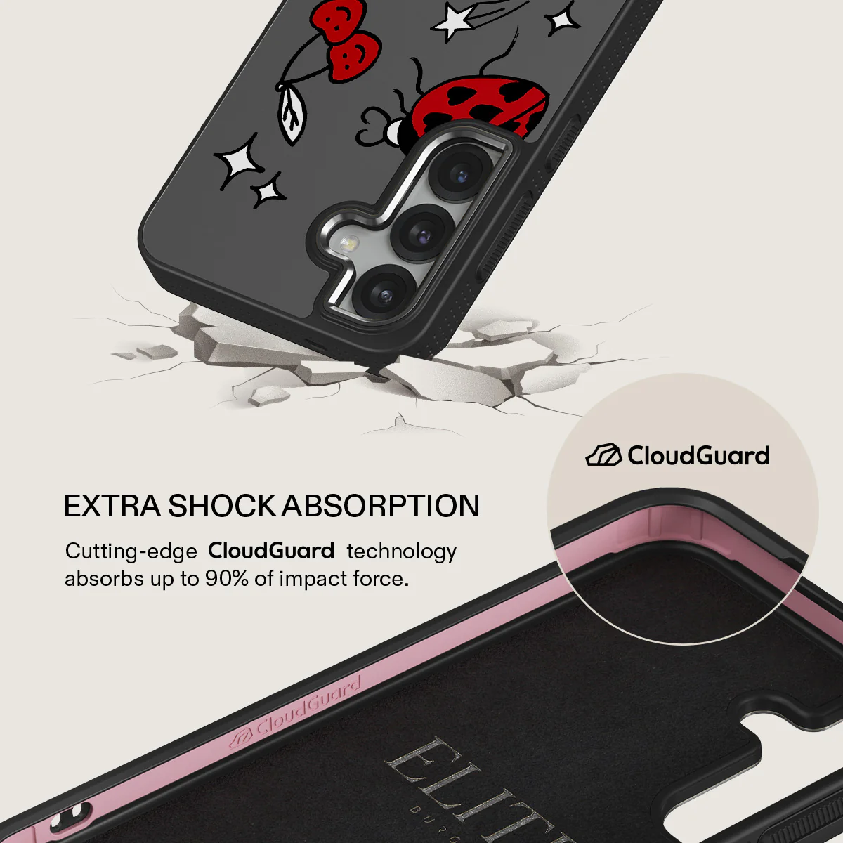 Fortunate One - Samsung Galaxy S25 Case - Image 14