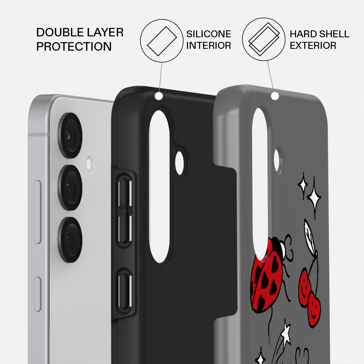 Fortunate One - Samsung Galaxy S25 Case - Image 2