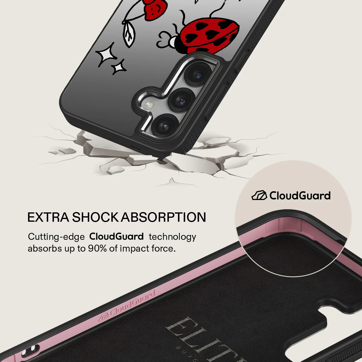 Fortunate One - Samsung Galaxy S25 Case - Image 36
