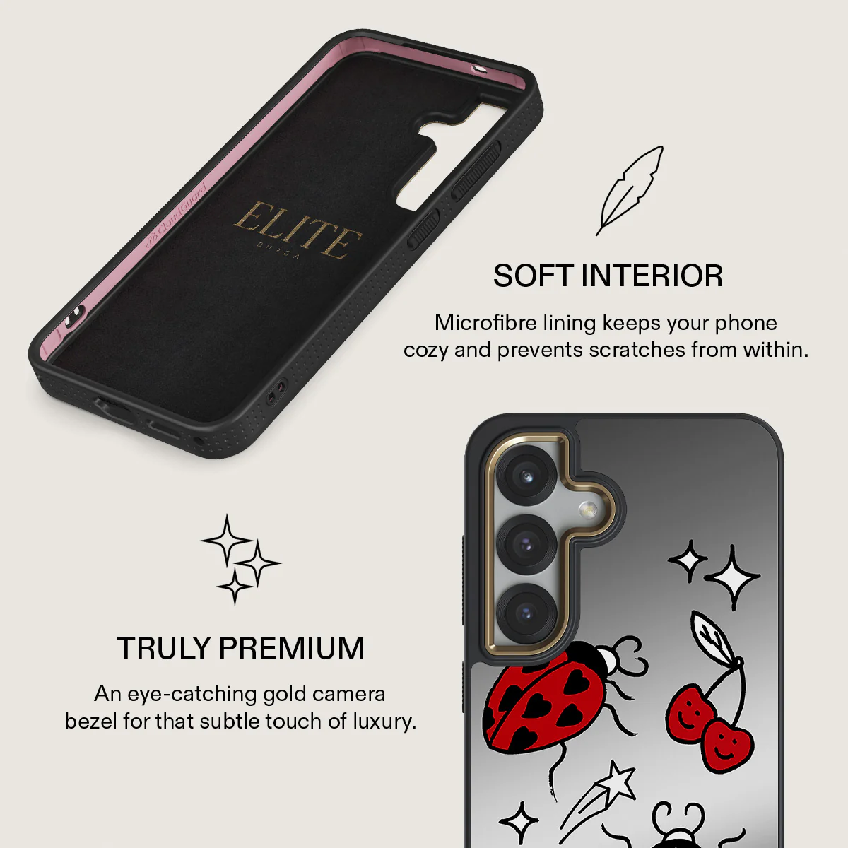Fortunate One - Samsung Galaxy S25 Plus Case - Image 32
