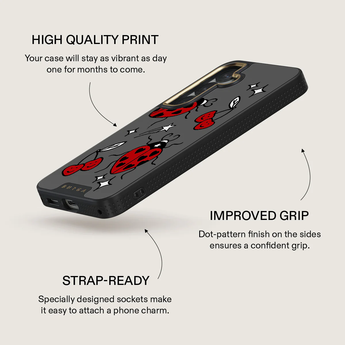 Fortunate One - Samsung Galaxy S25 Plus Case - Image 9
