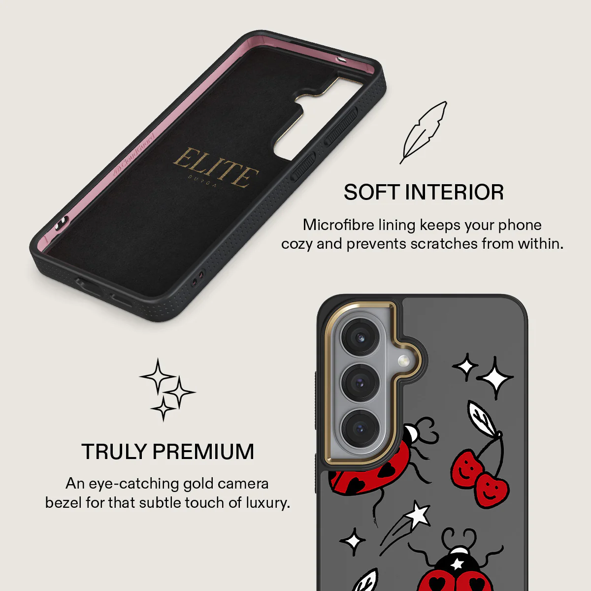 Fortunate One - Samsung Galaxy S26 Case - Image 10
