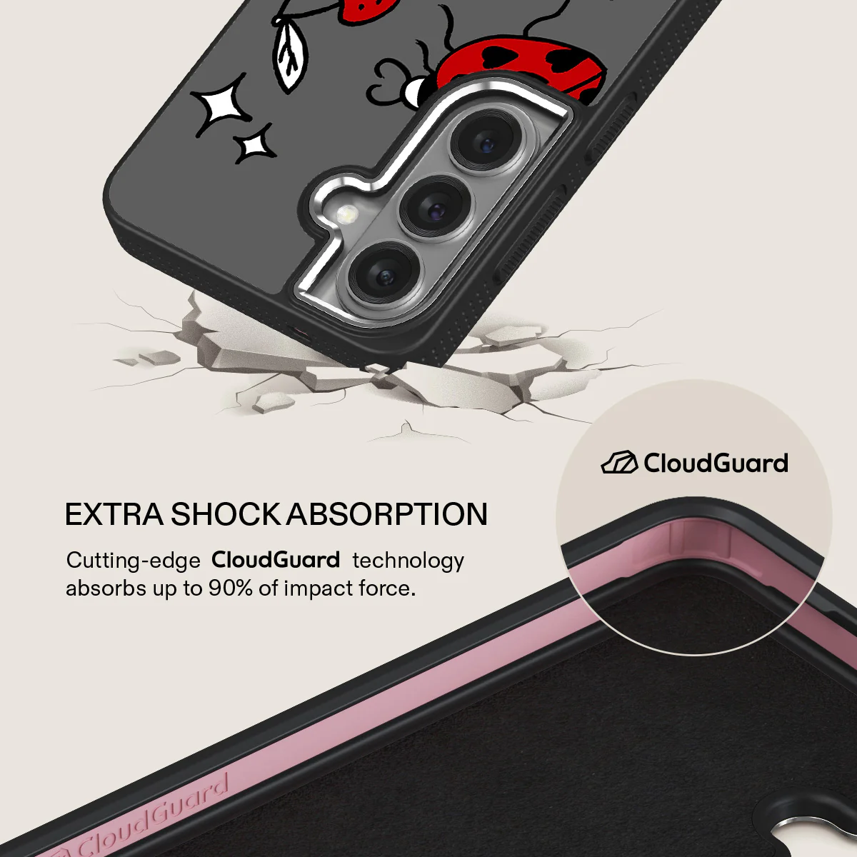 Fortunate One - Samsung Galaxy S26 Case - Image 21