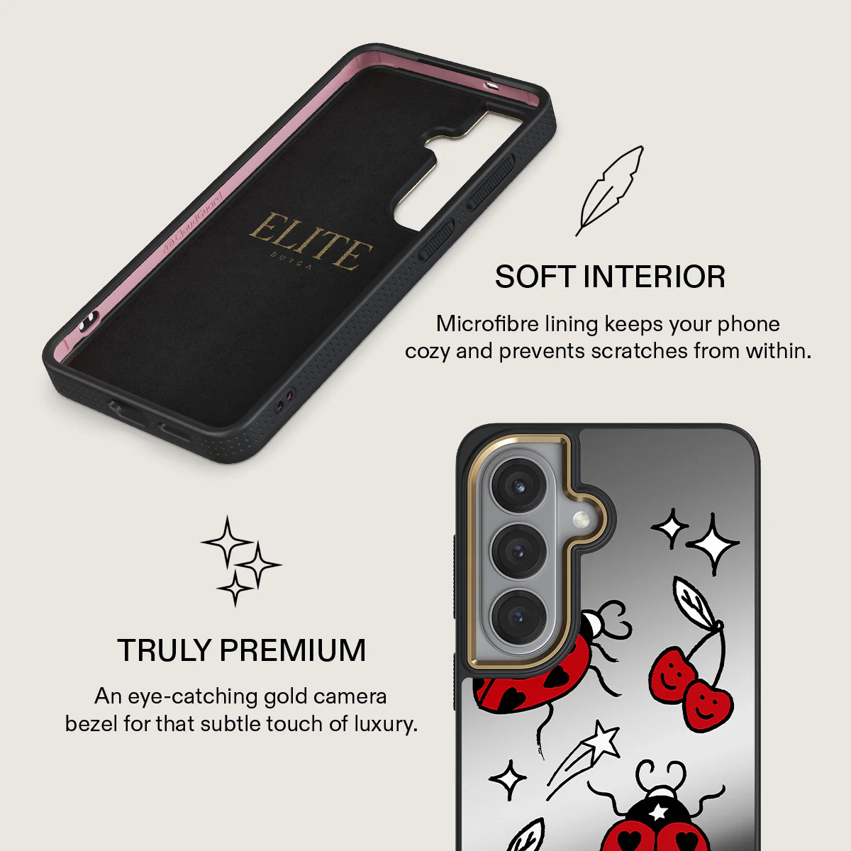 Fortunate One - Samsung Galaxy S26 Case - Image 46