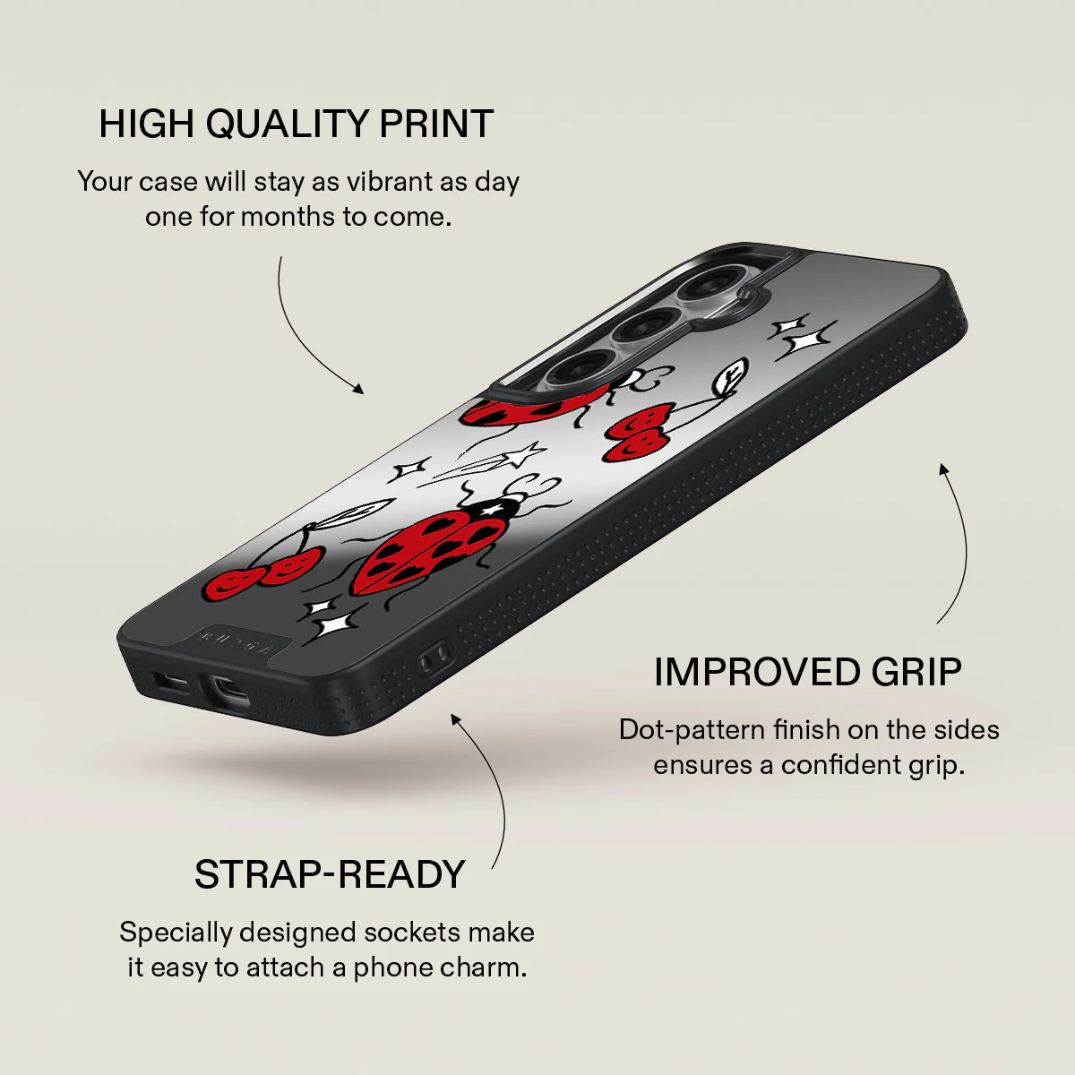 Fortunate One - Samsung Galaxy S26 Case - Image 53