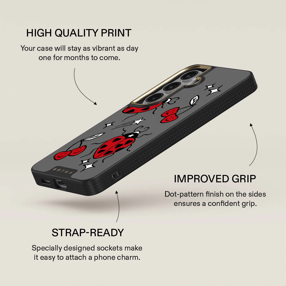 Fortunate One - Samsung Galaxy S26 Case - Image 9