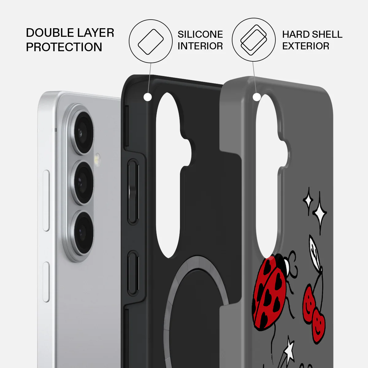 Fortunate One - Samsung Galaxy S26 Plus Case - Image 2