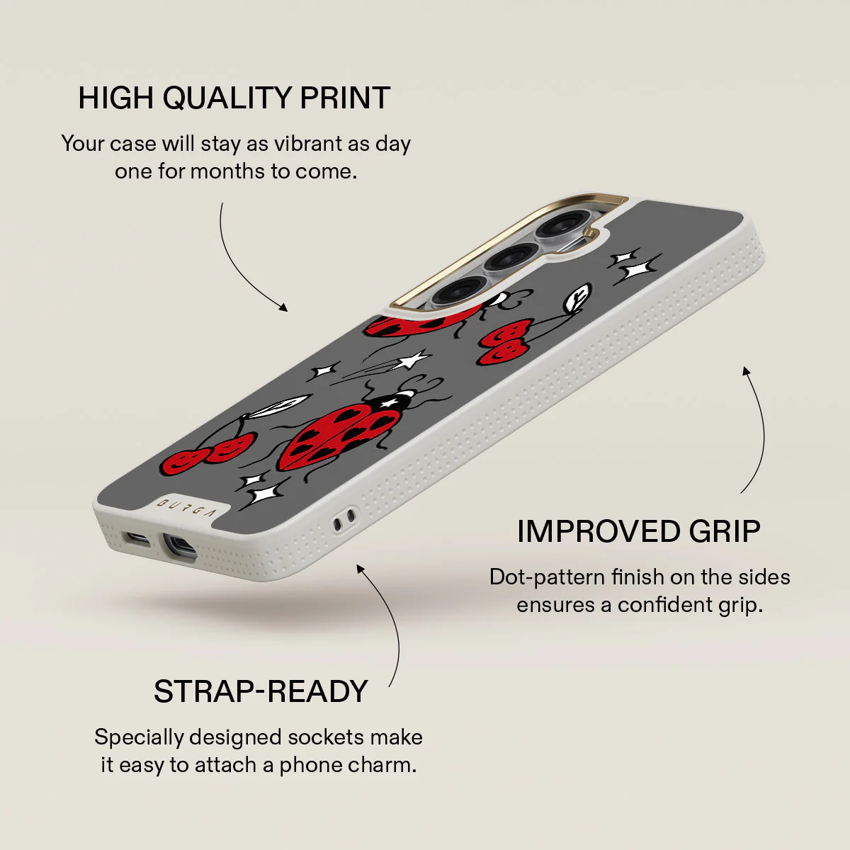 Fortunate One - Samsung Galaxy S26 Plus Case - Image 30