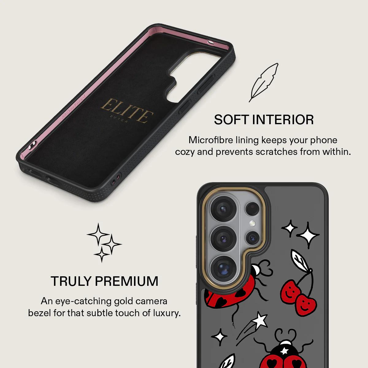 Fortunate One - Samsung Galaxy S26 Ultra Case - Image 10