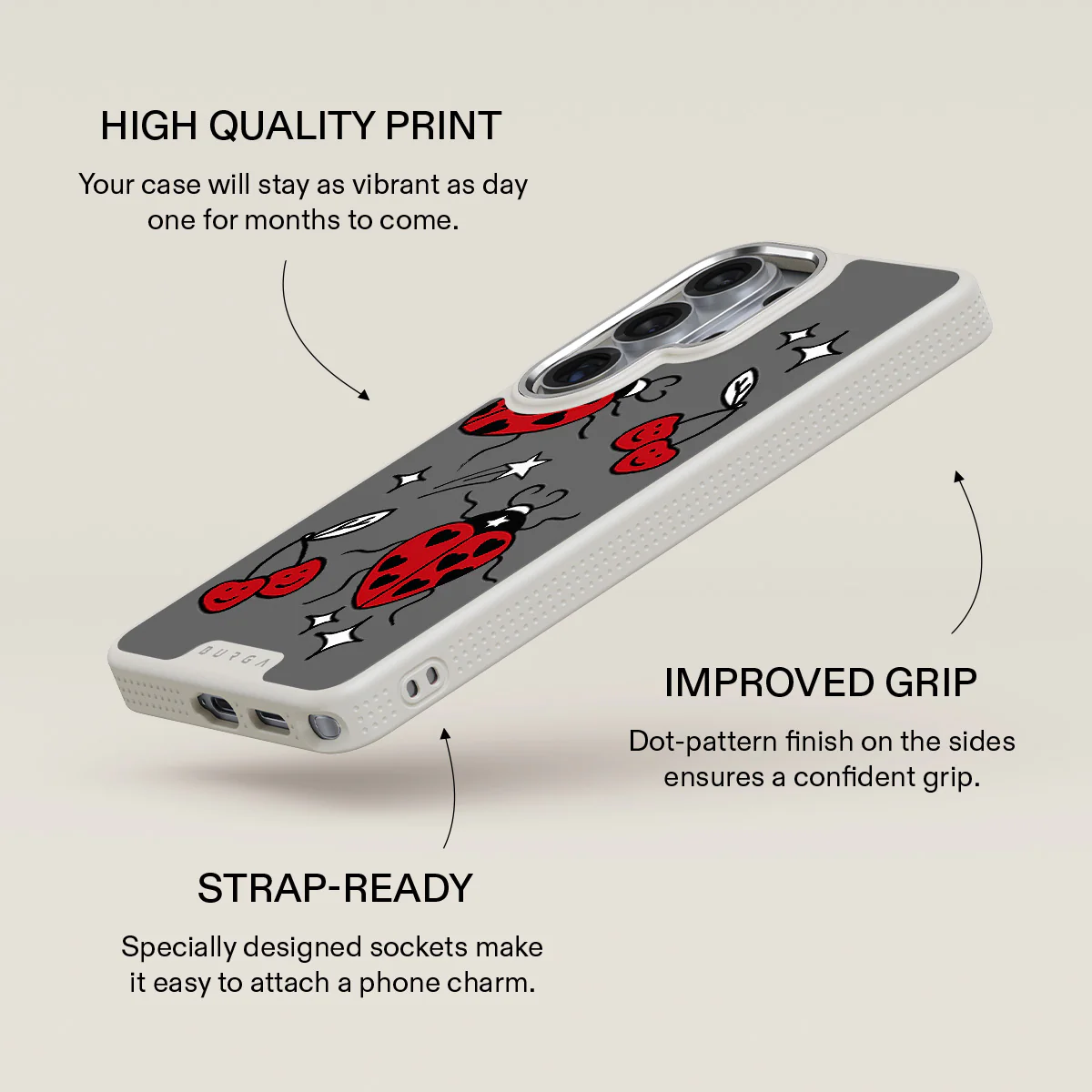 Fortunate One - Samsung Galaxy S26 Ultra Case - Image 37